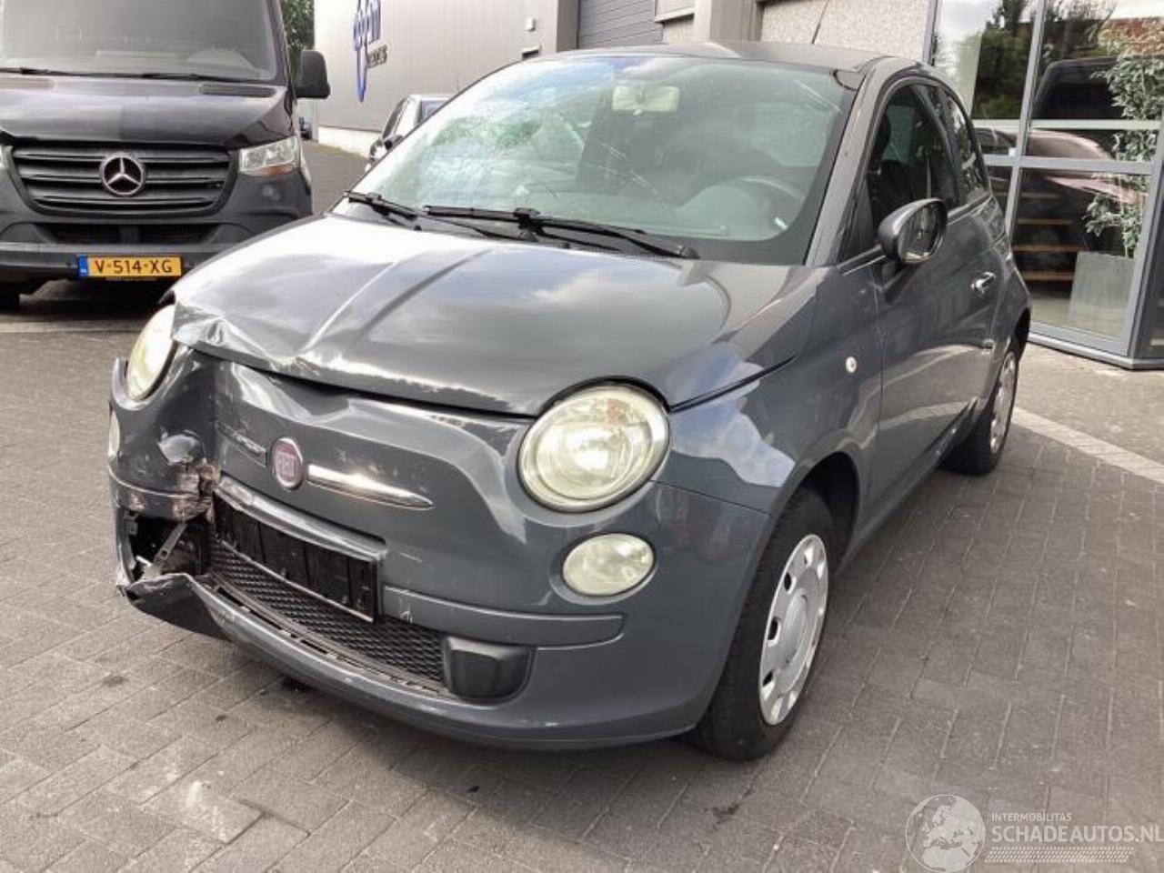 Fiat 500 500 (312), Hatchback, 2007 1.2