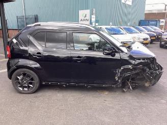 Suzuki Ignis Ignis (MF), Hatchback 5-drs, 2016 1.2 Dual Jet 16V Smart Hybrid AllGrip picture 4