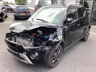 Démontage voiture Suzuki Ignis Ignis (MF), Hatchback 5-drs, 2016 1.2 Dual Jet 16V Smart Hybrid AllGrip 2022/7