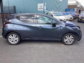 Nissan Micra Micra (K14), Hatchback, 2016 / 2025 1.0 IG-T 100 picture 4