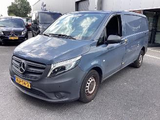  Mercedes Vito 110 CDi Lang 2021/9