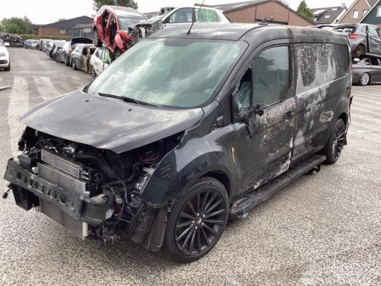 Ford Transit Connect Transit Connect (PJ2), Van, 2013 1.5 EcoBlue