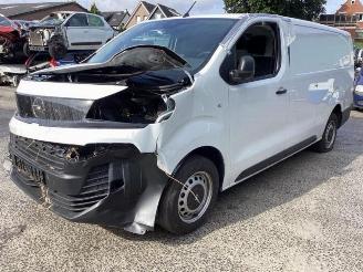 Uttjänta bilar auto Opel Vivaro Vivaro, Van, 2019 2.0 Diesel 145 2024/12