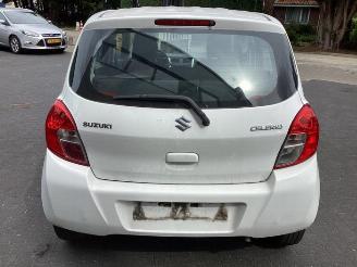 Suzuki Celerio Celerio (LF), Hatchback 5-drs, 2014 1.0 12V Dualjet picture 6