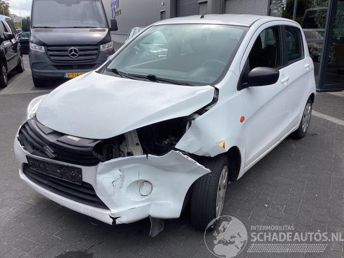 Suzuki Celerio Celerio (LF), Hatchback 5-drs, 2014 1.0 12V Dualjet