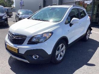 skadebil auto Opel Mokka 16.16 V Selectiom 2015/2