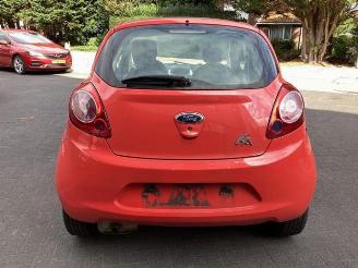 Ford Ka Ka II, Hatchback, 2008 / 2016 1.2 picture 6