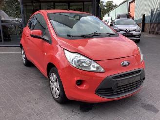 Ford Ka Ka II, Hatchback, 2008 / 2016 1.2 picture 3