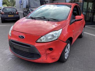Autoverwertung Ford Ka Ka II, Hatchback, 2008 / 2016 1.2 2013/2
