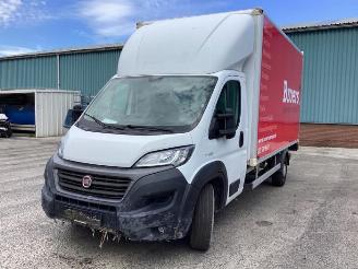 disassembly passenger cars Fiat Ducato Ducato (250), Van, 2006 2.3 D 130 Multijet AdBlue 2021/6