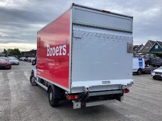 Fiat Ducato Ducato (250), Van, 2006 2.3 D 130 Multijet AdBlue picture 7