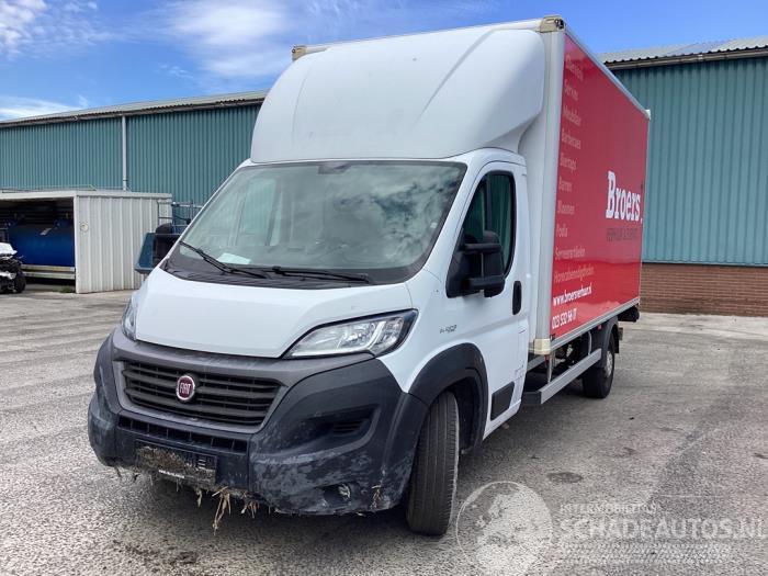 Fiat Ducato Ducato (250), Van, 2006 2.3 D 130 Multijet AdBlue