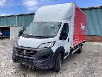 Autoverwertung Fiat Ducato Ducato (250), Van, 2006 2.3 D 130 Multijet AdBlue 2021/6