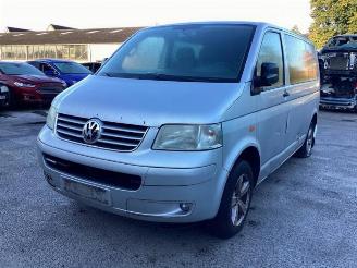 skadebil auto Volkswagen Transporter Transporter T5, Van, 2003 / 2015 2.5 TDi PF 2008/2