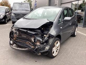 Kia Venga Venga, MPV, 2010 / 2019 1.4 CVVT 16V picture 1