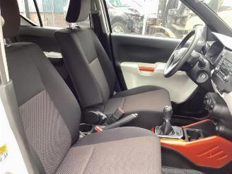 Suzuki Ignis Ignis (MF), Hatchback 5-drs, 2016 1.2 Dual Jet 16V picture 10