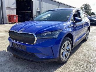 Salvage car Skoda Enyaq Enyaq iV (NYAC), SUV, 2021 80 2022/3