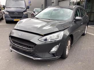 Démontage voiture Ford Focus Focus 4 Wagon, Combi, 2018 1.0 Ti-VCT EcoBoost 12V 125 2019/3