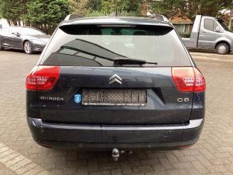 Citroën C5 C5 III Tourer (RW), Combi, 2008 / 2017 1.6 16V THP 155 picture 8