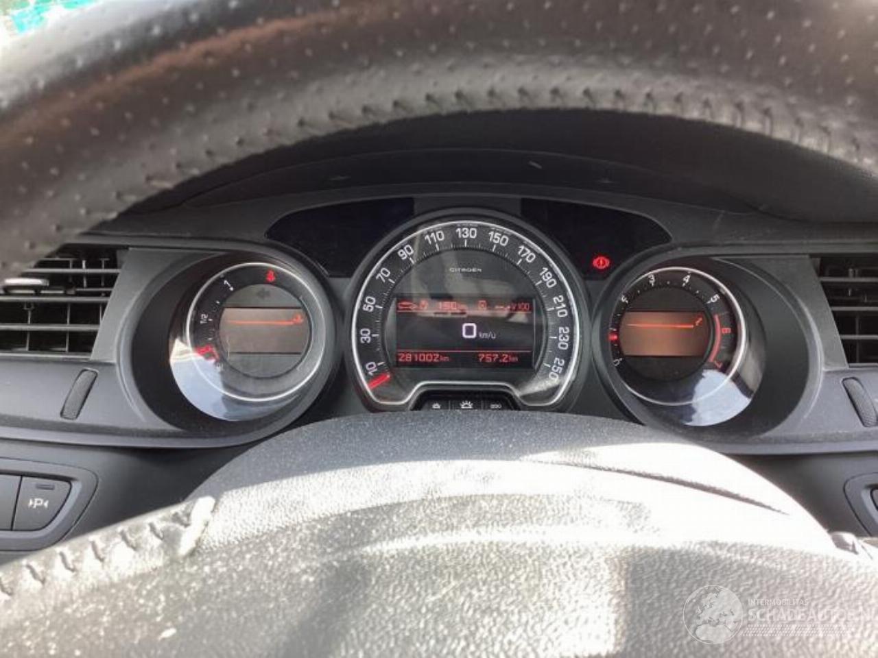 Citroën C5 C5 III Tourer (RW), Combi, 2008 / 2017 1.6 16V THP 155
