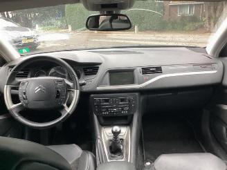 Citroën C5 C5 III Tourer (RW), Combi, 2008 / 2017 1.6 16V THP 155 picture 11
