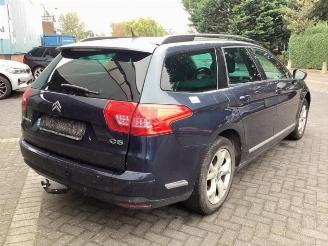 Citroën C5 C5 III Tourer (RW), Combi, 2008 / 2017 1.6 16V THP 155 picture 7