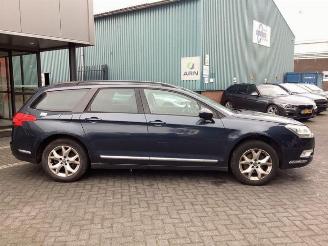 Citroën C5 C5 III Tourer (RW), Combi, 2008 / 2017 1.6 16V THP 155 picture 6