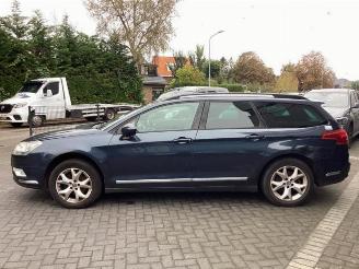 Citroën C5 C5 III Tourer (RW), Combi, 2008 / 2017 1.6 16V THP 155 picture 10