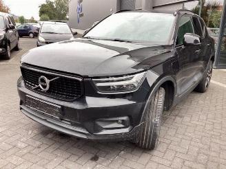 Démontage voiture Volvo XC40 XC40 (XZ), SUV, 2017 1.5 T5 Plug-in Hybrid 16V 2020/11