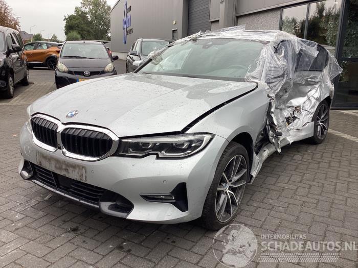 BMW 3-serie 3 serie (G20), Sedan, 2018 320d 2.0 TwinPower Turbo 16V