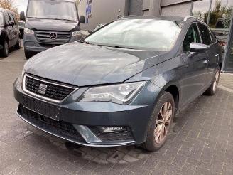 Sloopauto Seat Leon Leon ST (5FF), Combi 5-drs, 2012 / 2020 1.0 TSI 12V 2020/2