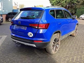 Seat Ateca Ateca (5FPX), SUV, 2016 1.5 TSI 16V picture 5