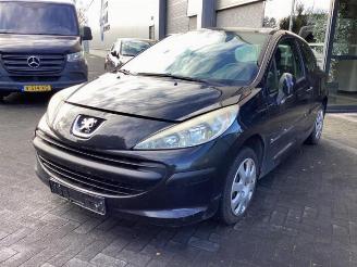 Uttjänta bilar auto Peugeot 207/207+ 207/207+ (WA/WC/WM), Hatchback, 2006 / 2015 1.4 16V 2006/9