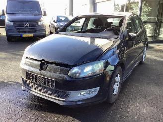 Autoverwertung Volkswagen Polo Polo V (6R), Hatchback, 2009 / 2017 1.2 TDI 12V BlueMotion 2010/5