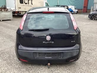Fiat Punto Evo Punto Evo (199), Hatchback, 2008 / 2012 1.3 JTD Multijet 85 16V Euro 5 picture 6