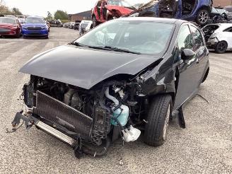 Salvage car Fiat Punto Evo Punto Evo (199), Hatchback, 2008 / 2012 1.3 JTD Multijet 85 16V Euro 5 2010/11