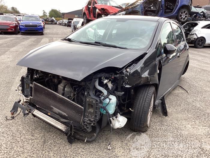 Fiat Punto Evo Punto Evo (199), Hatchback, 2008 / 2012 1.3 JTD Multijet 85 16V Euro 5
