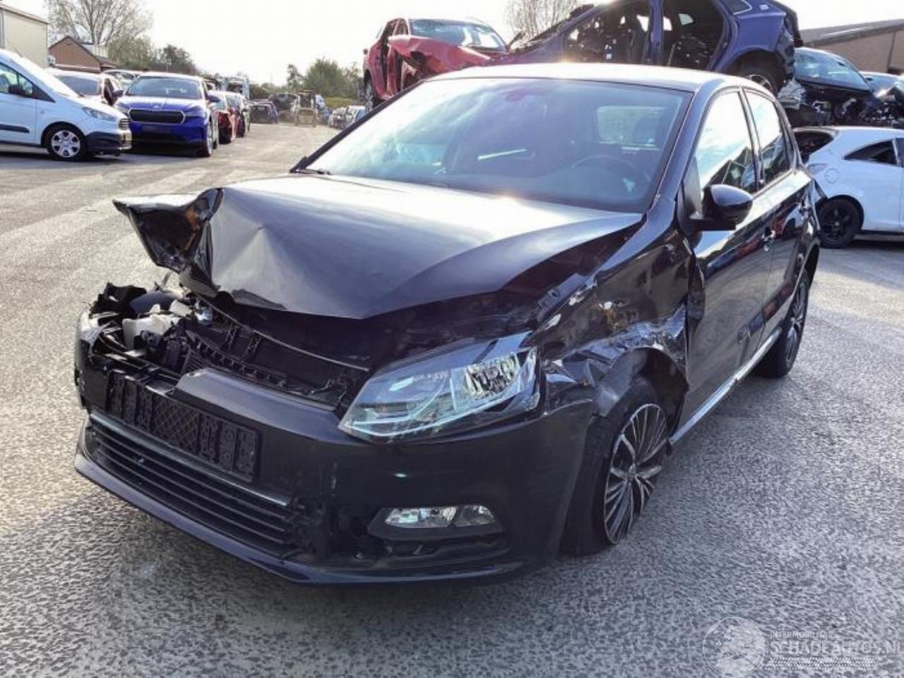 Volkswagen Polo Polo V (6R), Hatchback, 2009 / 2017 1.0 12V BlueMotion Technology