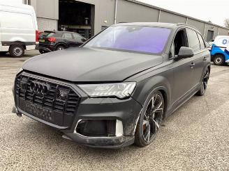 Démontage voiture Audi Q7 Q7 (4MB/4MG), SUV, 2015 3.0 V6 24V 55 TFSI Mild Hybrid 2020/2