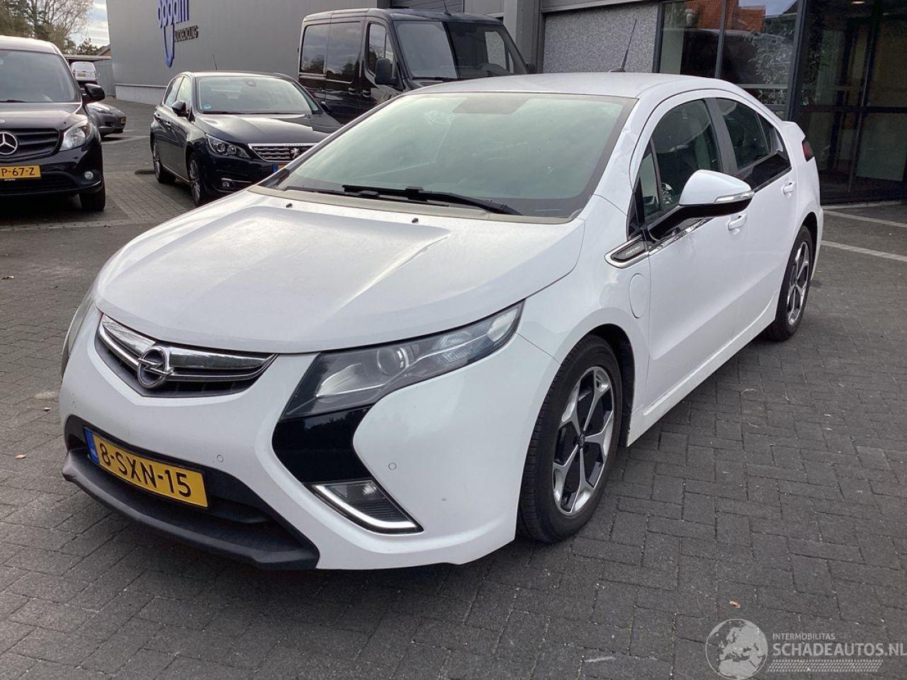 Opel Ampera 1.4