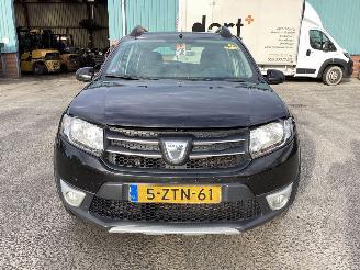 Dacia Sandero Stepway picture 2