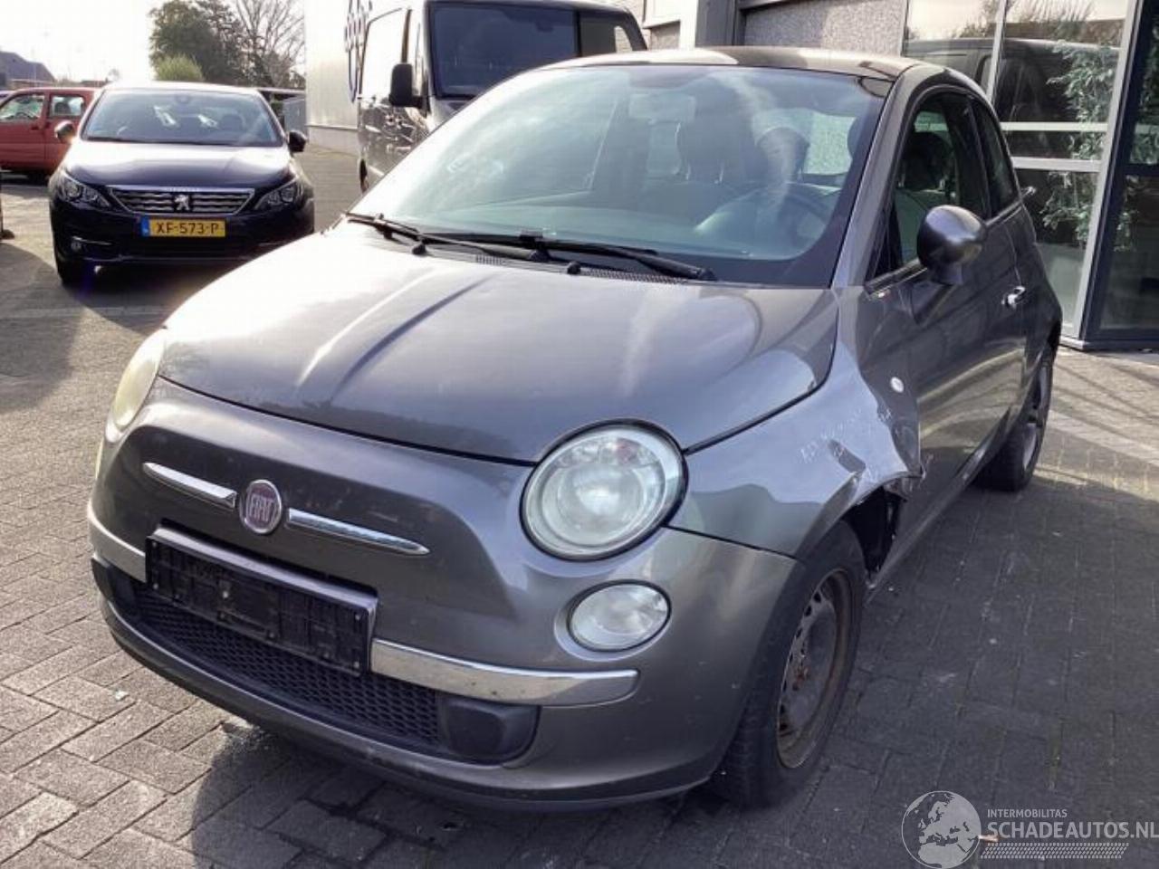 Fiat 500 500 (312), Hatchback, 2007 0.9 TwinAir 85