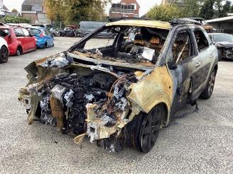 Coche siniestrado Citroën C4 cactus C4 Cactus (0B/0P), Hatchback 5-drs, 2014 1.2 PureTech 110 12V 2015/6