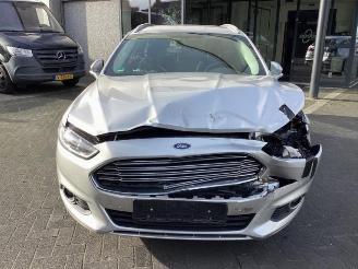 Ford Mondeo  picture 2