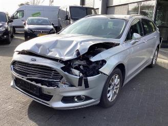 disassembly passenger cars Ford Mondeo  2015/7