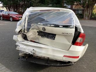 Skoda Octavia Octavia Combi (5EAC), Combi 5-drs, 2012 / 2020 1.2 TSI 16V picture 6