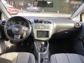 Seat Leon Leon (1P1), Hatchback 5-drs, 2005 / 2013 1.6 picture 9