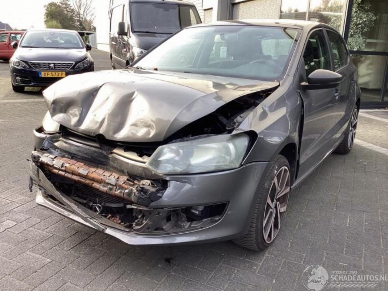 Volkswagen Polo Polo V (6R), Hatchback, 2009 / 2017 1.2 12V