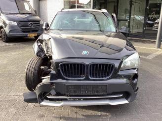 BMW X1 X1 (E84), SUV, 2009 / 2015 sDrive 18d 2.0 16V picture 2
