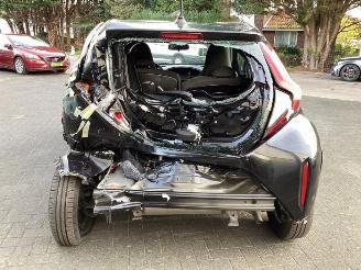 Toyota Aygo Aygo X, Hatchback, 2022 1.0 12V VVT-i picture 6